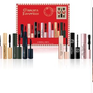 Lancôme 3 Lipstick Set, MAC 3 Piece Lip Set Or 7 Piece Luxury Mascara Set!  NEW!